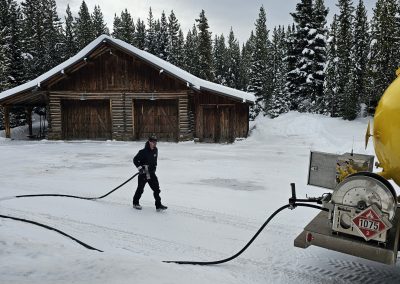 Propane Delivery Montana