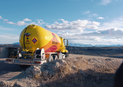 Propane Delivery Montana