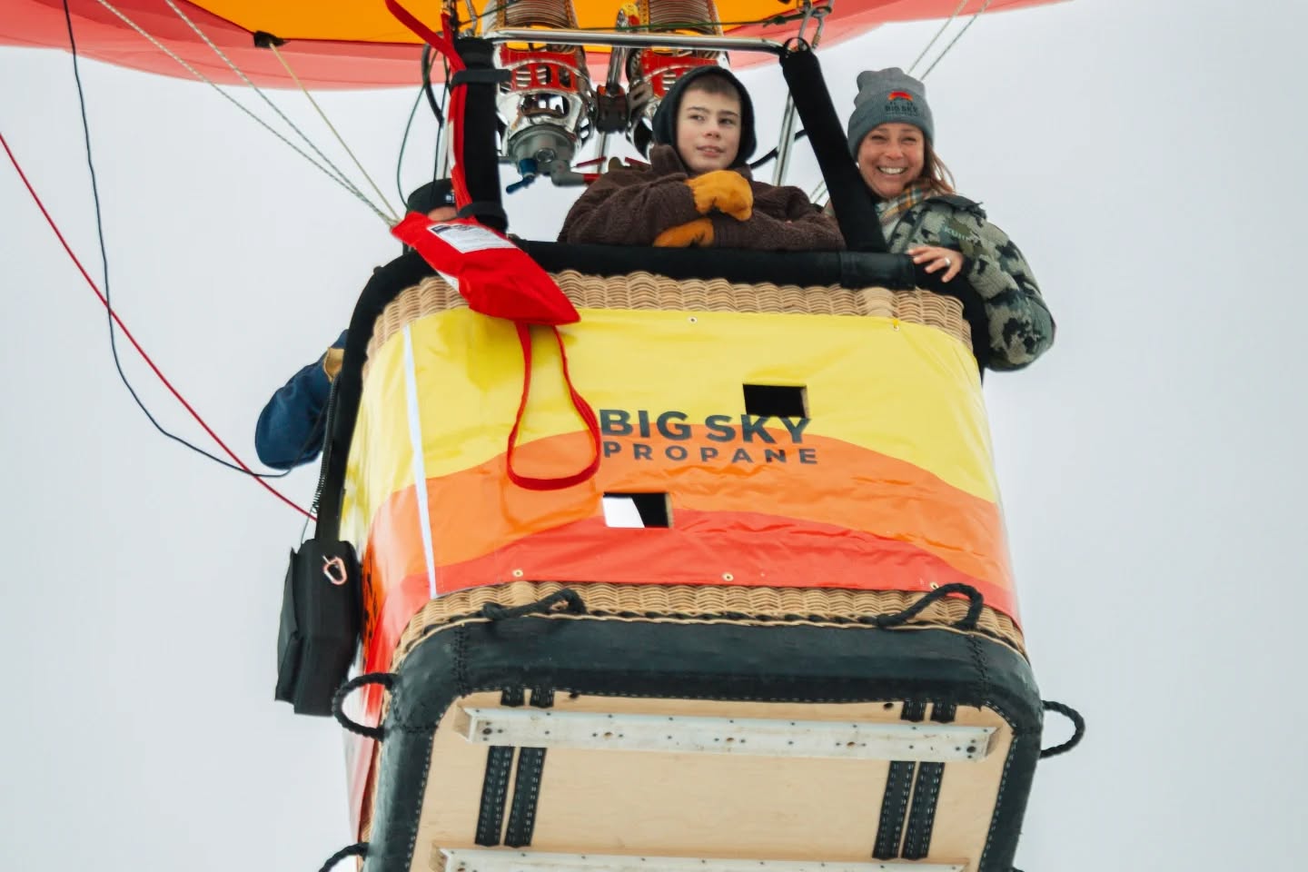 Propane Delivery Montana