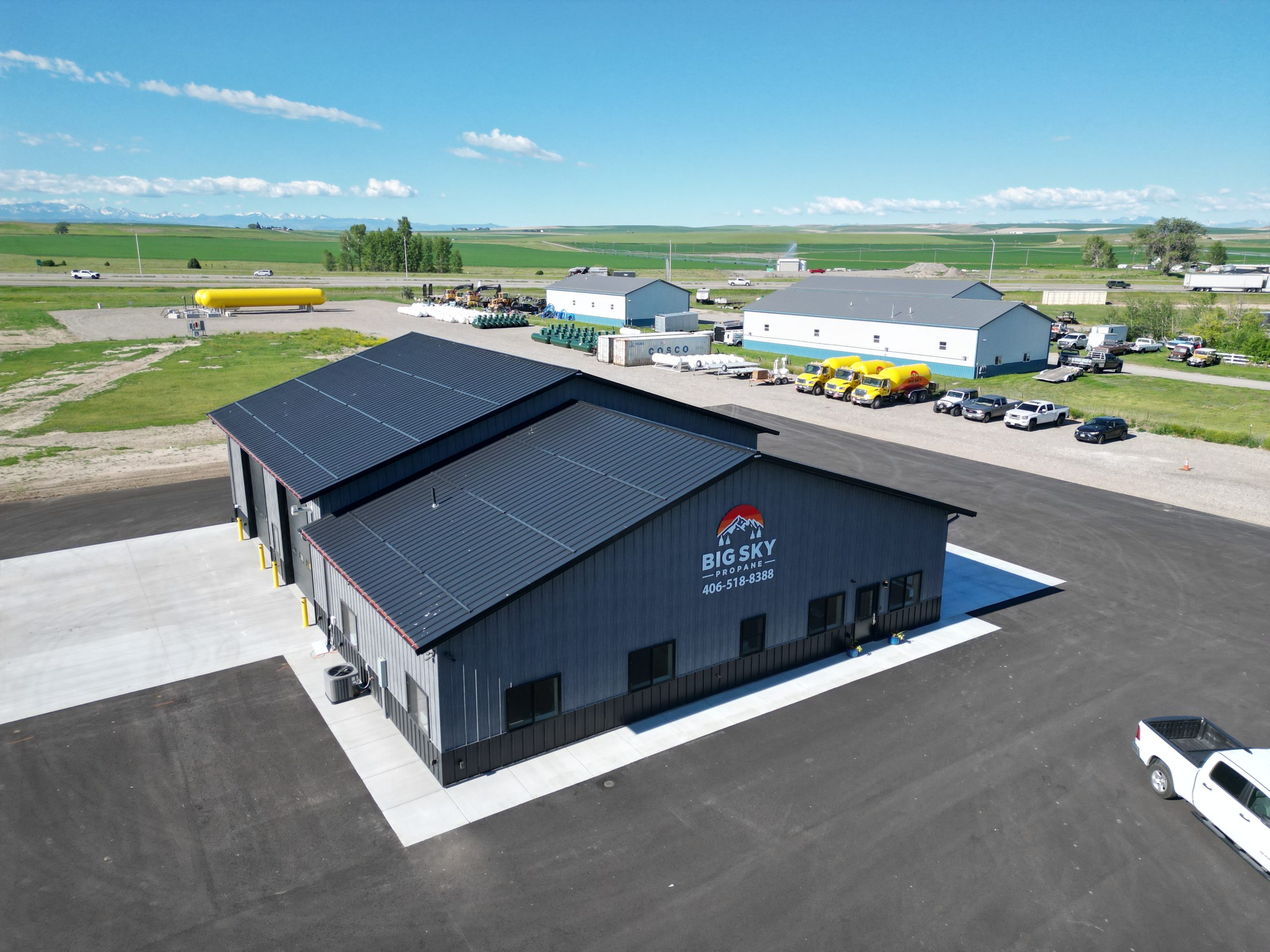 Big Sky Propane