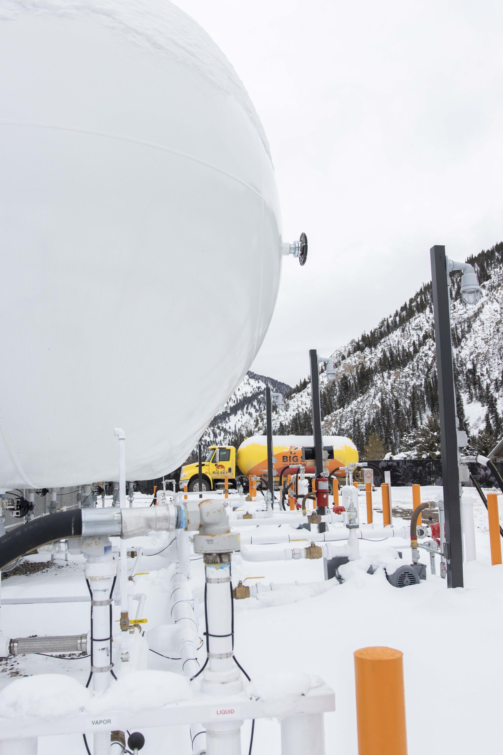Big Sky Propane