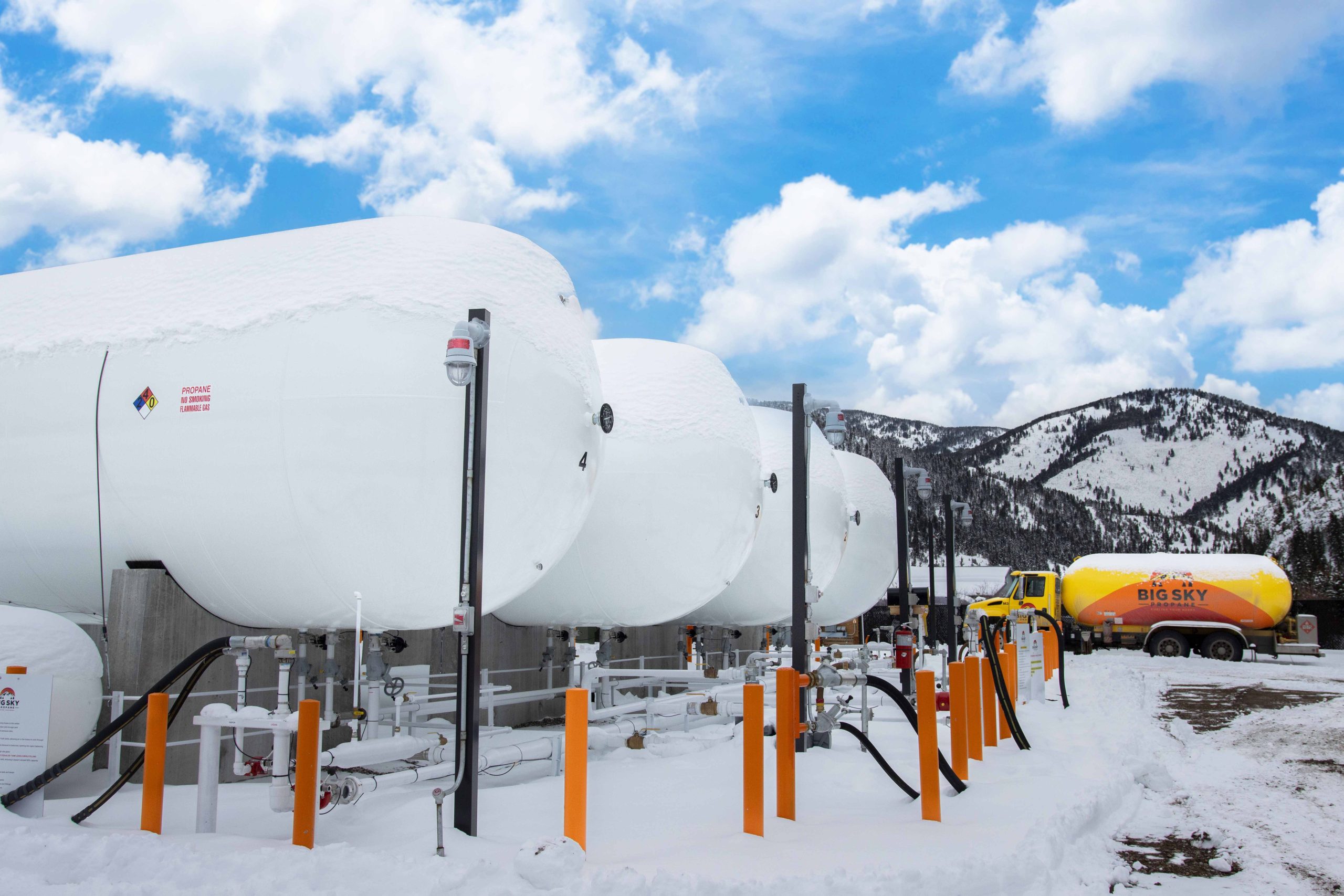 Big Sky Propane