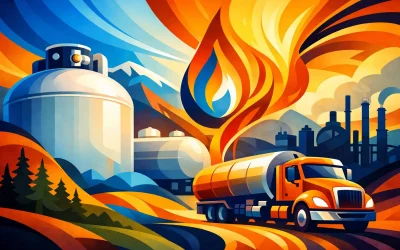 Commercial Propane for Montana Businesses