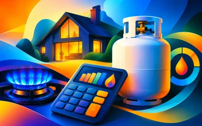 Calculate Propane Use for Home Accurately
