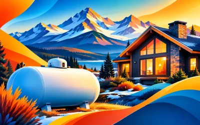 First-Time Propane Customer Guide for Montana Homes