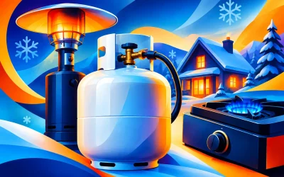 How to Prepare Propane Appliances for Winter