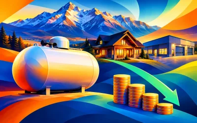 Propane Cost Control for Montana Homes and Businesses