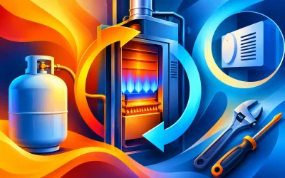 Propane Furnace Cycling: Causes and Safe Fixes
